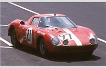 27 - Ferrari 250 LM #6119 - Scuderia Filipinetti