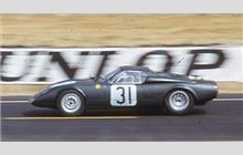 31 - Rover-BRM Turbine (BRM) - Owen Racing Organization