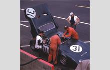 31 - Rover-BRM Turbine (BRM) - Owen Racing Organization