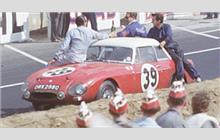 39 - MGB #GHN3/59H27 - British Motor Corporation