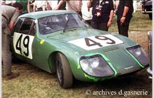 49 - Austin-Healey Sebring Sprite #HAN8R65/52 - Donald Healey Motor