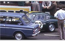 52 - Triumph Spitfire #FC 54 950 - Standard Triumph Co. Ltd.