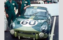 60 - Triumph Spitfire #FC 545 953 - Standard Triumph Co. Ltd.