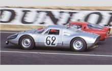 62 - Porsche 904 GTS #100 - C. Poirot