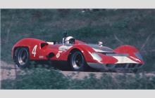 4 - McLaren Elva Mark I Oldsmobile - Bruce McLaren Motor Racing Ltd.