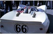 66 - Chaparral 2A Chevrolet #002 - Chaparral Cars Inc.