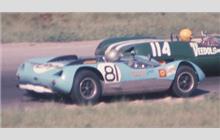 81 - Kelly Special Porsche #001 - Wayne Kelly