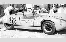 223 - Lotus 19 Climax #959 - Upper Canada Mfg. Ltd.