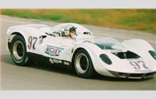 97 - McLaren Elva Mark I Chevrolet (Trojan) - Charles Hayes Racing