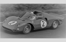 2 - Ferrari 275 P2 #0832 - SEFAC-Ferrari