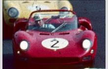 2 - Ferrari 275 P2 #0832 - SEFAC-Ferrari