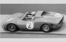 2 - Ferrari 275 P2 #0832 - SEFAC-Ferrari