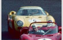 5 - Ferrari 250 LM #6023 - Ecurie Francorchamps