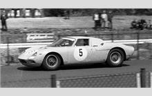 5 - Ferrari 250 LM #6023 - Ecurie Francorchamps