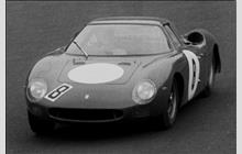 8 - Ferrari 250 LM #5897a - David Piper