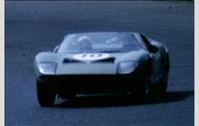 10 - Ford GT40 Roadster #GT/112 - Ford Advanced Vehicles Ltd.