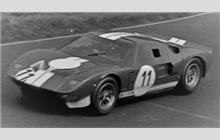 11 - Ford GT40 #GT/104 - Shelby American Inc.