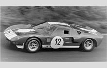 12 - Ford GT40 #GT/103 - Shelby American Inc.