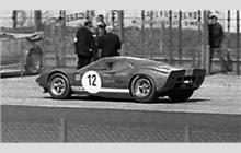 12 - Ford GT40 #GT/103 - Shelby American Inc.