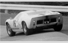 16 - Ford GT40 #1003 - Ford France