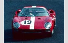 19 - Ferrari 250 LM #6119 - Scuderia Filipinetti