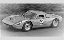 23 - Porsche 904/6 #906-001 - Porsche