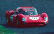 31 - Ferrari Dino 166 P #0834 - SEFAC-Ferrari