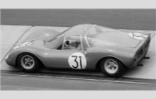 31 - Ferrari Dino 166 P #0834 - SEFAC-Ferrari