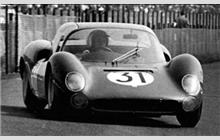 31 - Ferrari Dino 166 P #0834 - SEFAC-Ferrari