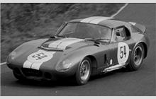 54 - Shelby Cobra Daytona Coupe #CSX2601 - Alan Mann Racing Ltd.