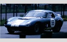 55 - Shelby Cobra Daytona Coupe #CSX2602 - Alan Mann Racing Ltd.