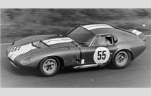 55 - Shelby Cobra Daytona Coupe #CSX2602 - Alan Mann Racing Ltd.