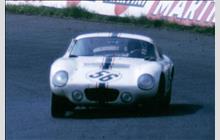 56 - Shelby Cobra Daytona Coupe #CSX2300 - Ford France