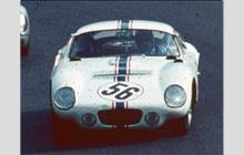 56 - Shelby Cobra Daytona Coupe #CSX2300 - Ford France