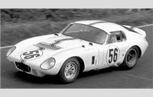 56 - Shelby Cobra Daytona Coupe #CSX2300 - Ford France