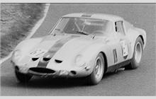 61 - Ferrari 250 GTO #4115GT - Werner Lindermann