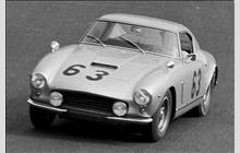 63 - Ferrari 250 GT SWB Berlinetta #1875 - Karl vom Kothen