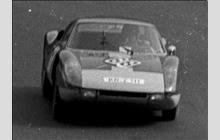 68 - Porsche 904 GTS #037 - Scuderia Lufthansa