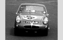 98 - MG Midget - British Motor Corp., BMC