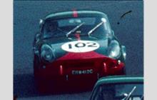 102 - Triumph Spitfire - W. M. C. Bradley