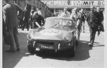 102 - Triumph Spitfire - W. M. C. Bradley