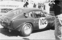 102 - Triumph Spitfire - W. M. C. Bradley