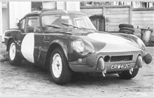102 - Triumph Spitfire - W. M. C. Bradley