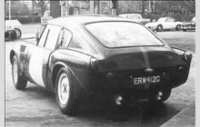 102 - Triumph Spitfire - W. M. C. Bradley