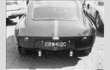 102 - Triumph Spitfire - W. M. C. Bradley