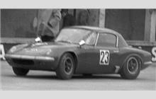 23 - Lotus Elan Racing S2 #26-S2-22 - Jochen Neerpasch