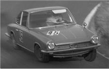 45 - Glas 1300 GT - Gerhard Bodmer
