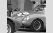 52 - Austin-Healey Sprite - Richard Groves Racing