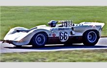 66 - Chaparral 2A Chevrolet #003 - Jim Hall