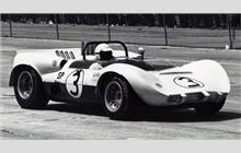 3 - Chaparral 2A Chevrolet #001 - Chaparral Cars